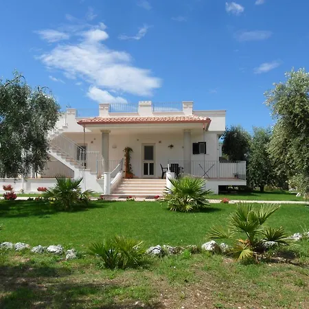 Holiday home Piana Dei Greci Peschici